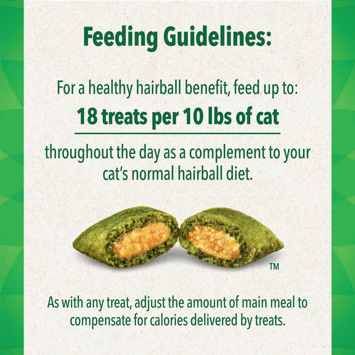 Chicken Flavor Cat Treats J3943
