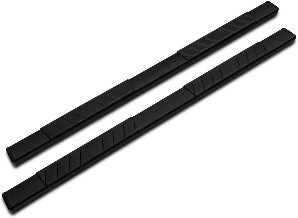 Textured Black Side Step Bars X730