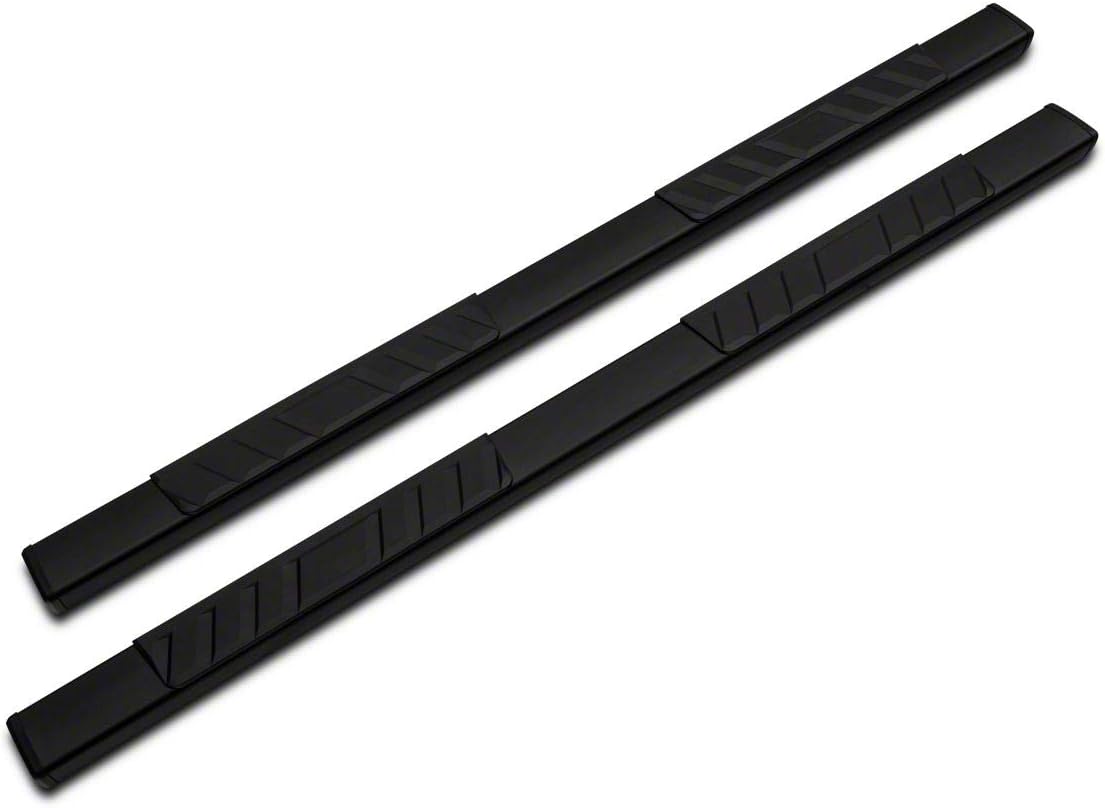 Textured Black Side Step Bars X730