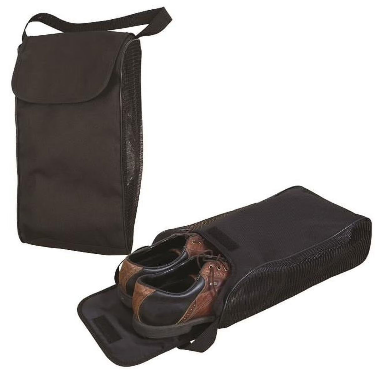 Black Shoe Bag O49868