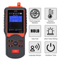 Multifunctional Geiger Counter and Electromagnetic Radiation Detector with Temperature and Humidity Measurement H145158