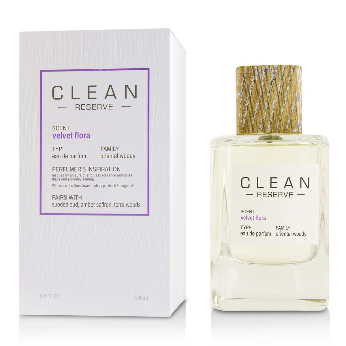 Velvet Flora Eau De Parfum Spray 100ml/3.4oz O94345