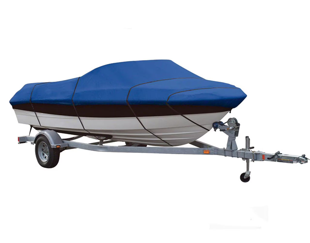 Boat Cover for Starcraft Tournament Fish 170 1996 T409
