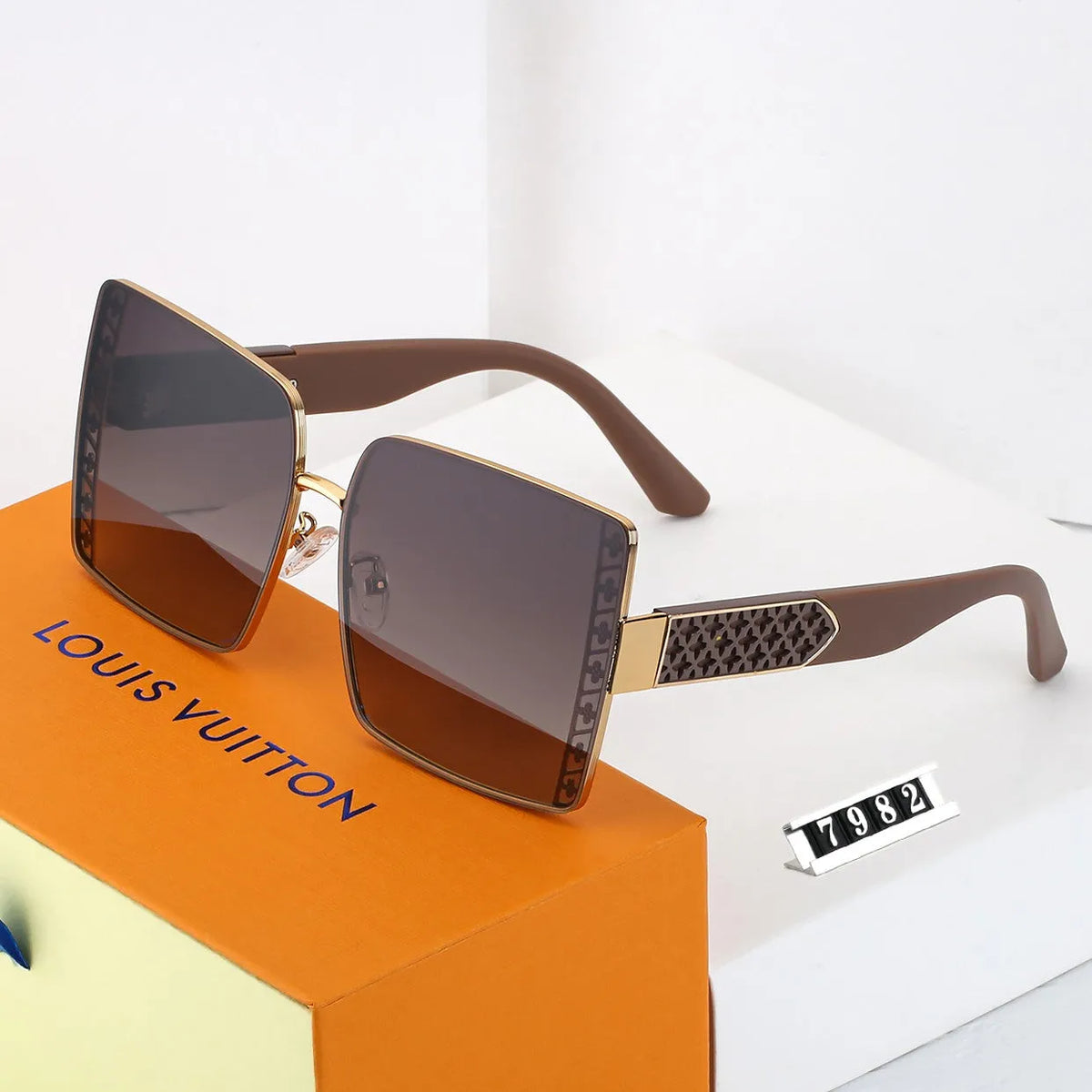 Luxury Polarized Sunglasses V729