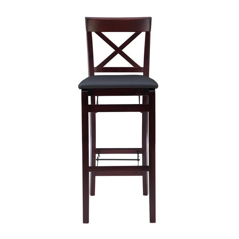 30 inch Folding Bar Stool J4554