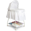 White Bassinet I7827