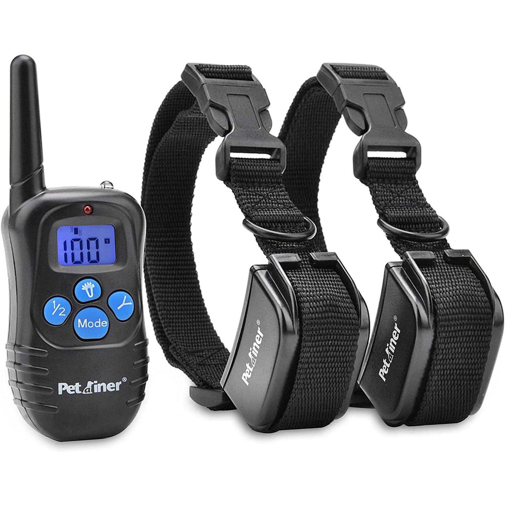 Rechargeable Dog Training Collar with Remote X211896