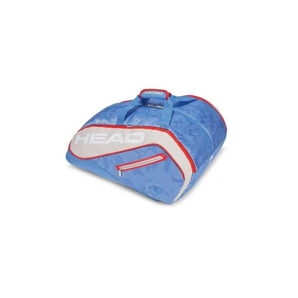 Blue Team Racket Bag B107026