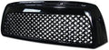 Mesh Grille Gloss Black K320