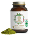 Organic Green Superfood Powder 12.5 ounces D3333