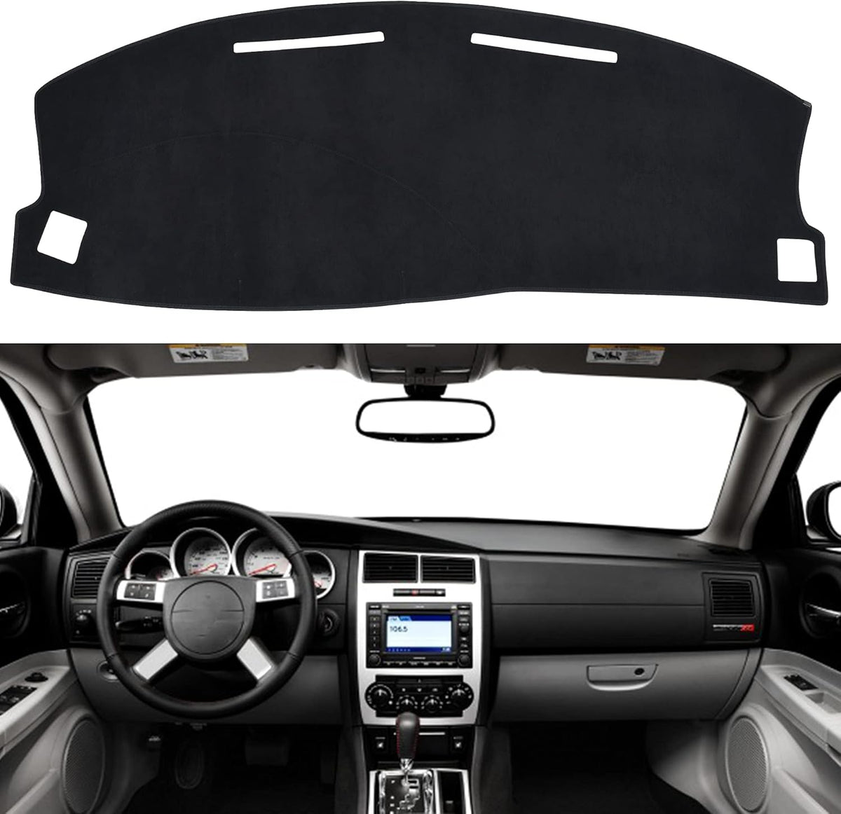 Dashboard Dash Board Cover Mat Carpet K892