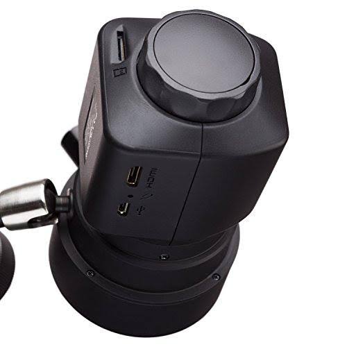 Tabletop Digital Microscope with 11in Articulating Arm A824