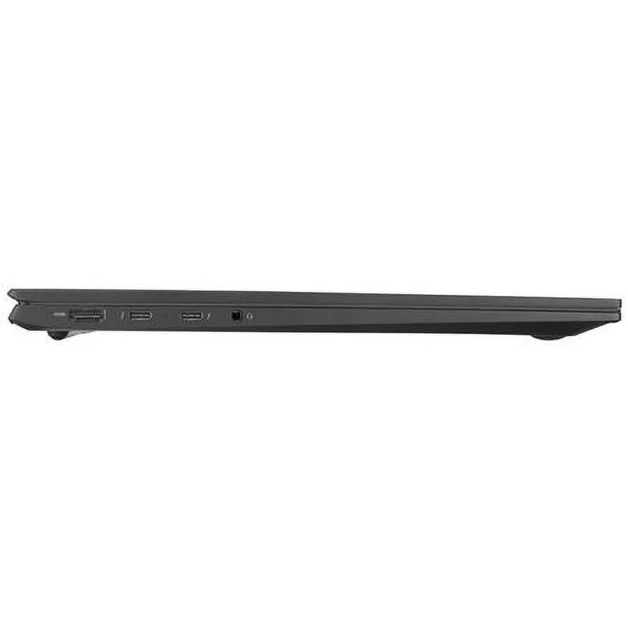 16" WQXGA Notebook Computer, Intel Core i7-1260P 2.1GHz, 16GB RAM, 1TB SSD, NVIDIA GeForce RTX 2050 4GB, Windows 11 Home, Charcoal Gray Y3791