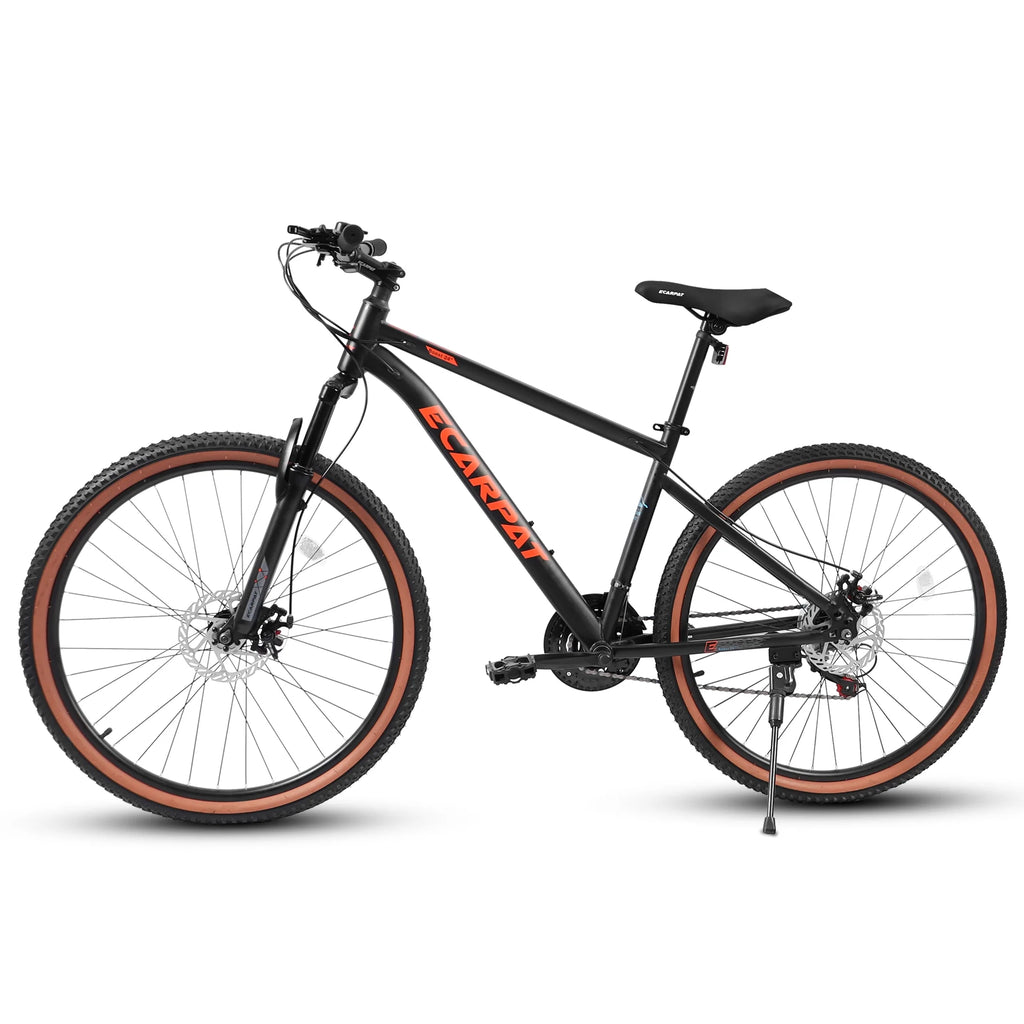 24 inch Mountain Bike with 21 Speed Disc Brakes F104406