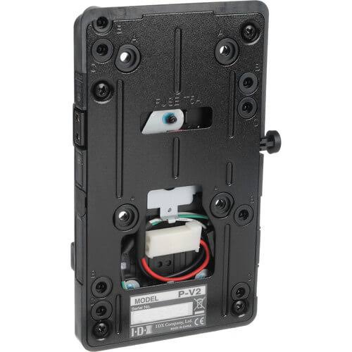 V Mount Camera Adapter Plate J281