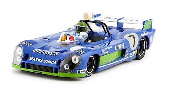 Matra-Simca MS 670B Le Mans 1974 X78396