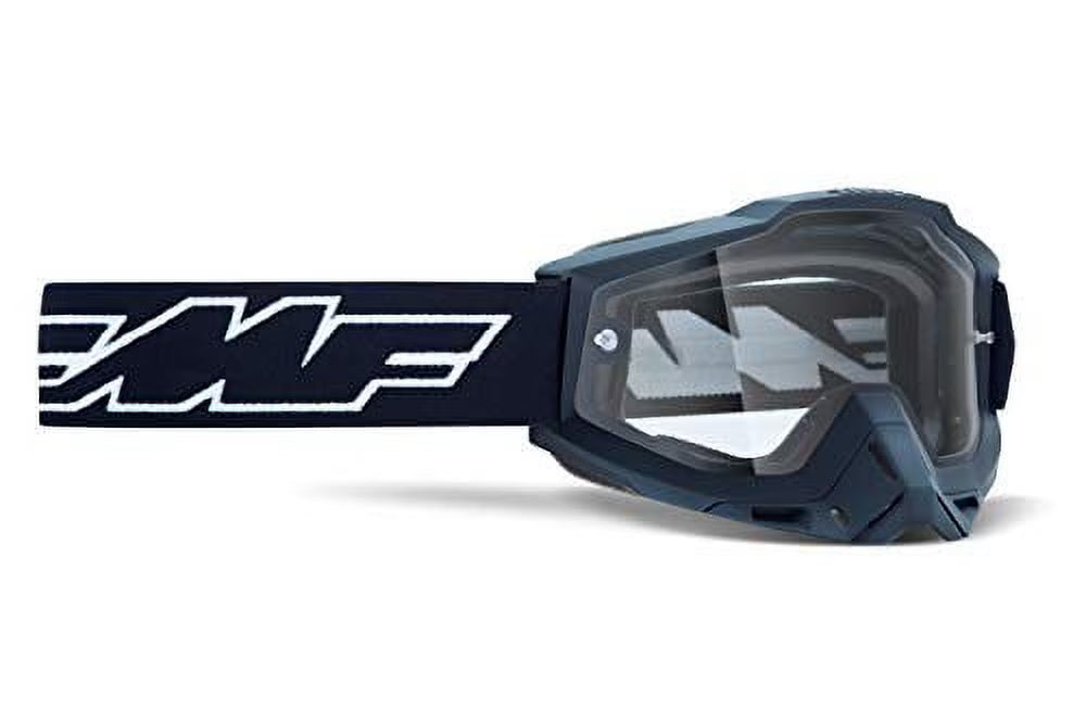 Rocket Black Enduro Goggles J670971