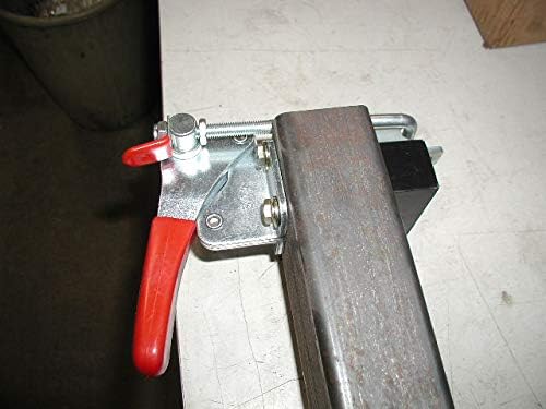 Offroad Tire Carrier Hinge and Latch V64926
