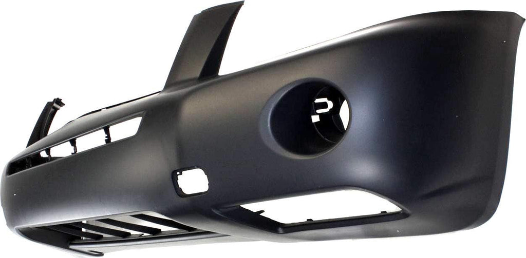 Front Bumper Cover for 2006-2007 Toyota Highlander Primed Hybrid H7811