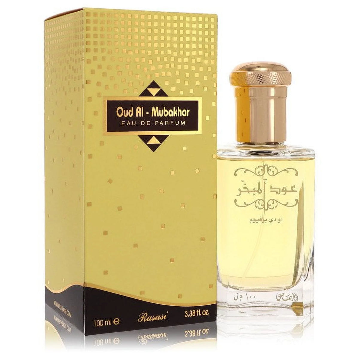 Oud Al Mubakhar Eau De Parfum Spray 3.3 oz L146469