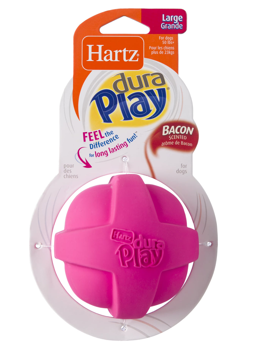 Large Dog Toy Ball G653