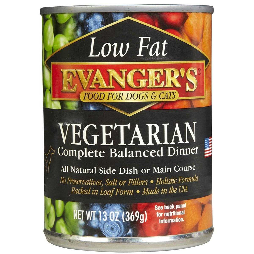 Low Fat Vegetarian Canned Food Q7723
