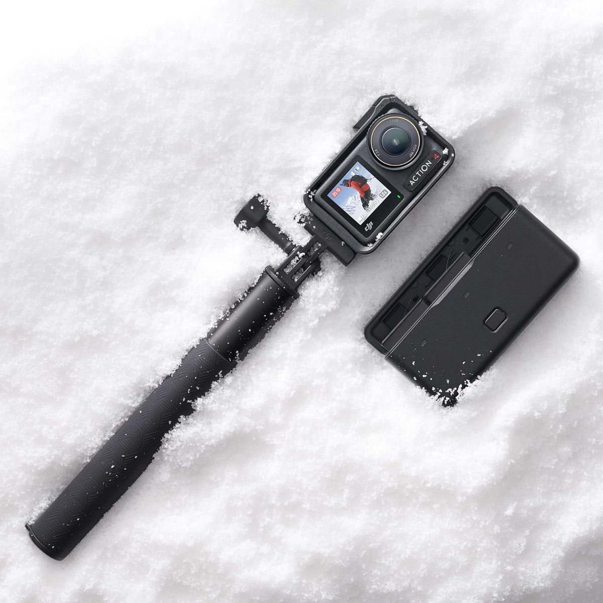 1/1.3 Sensor Waterproof Camera with 50 Piece Accessory Kit N8199