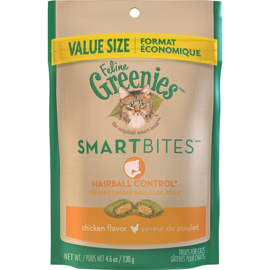 Chicken Flavor Cat Treats J3943