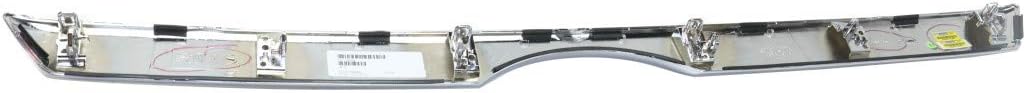 Chrome Upper Grille Trim S409