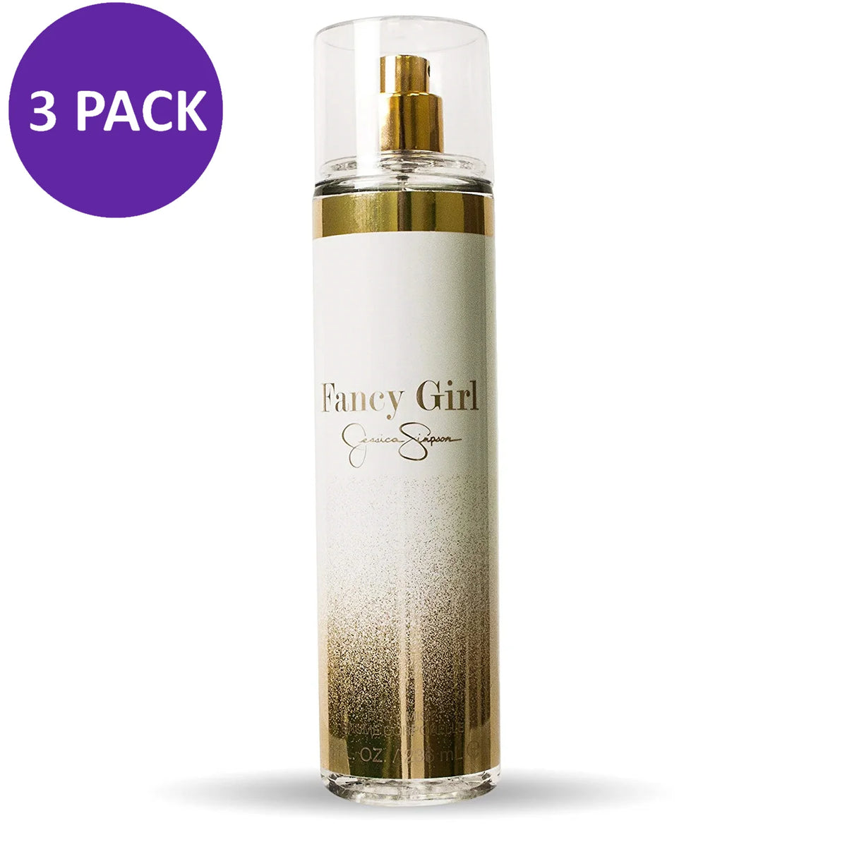 Body Spray For Women 8.0 oz (PACK OF 3) S80917