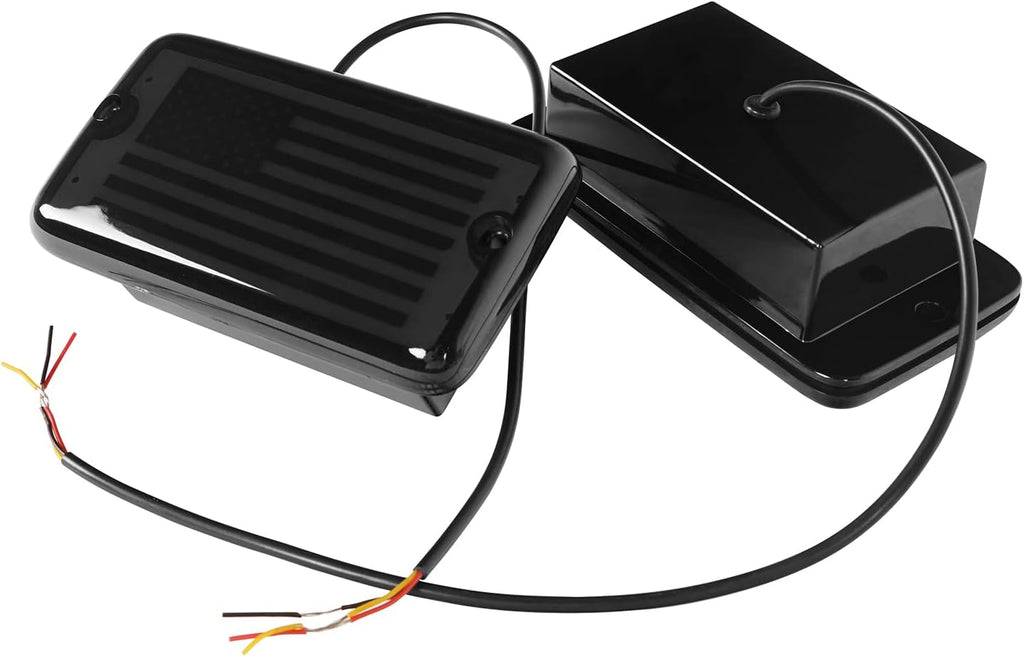 LED Turn Signal Lights Pack of 2 D7190