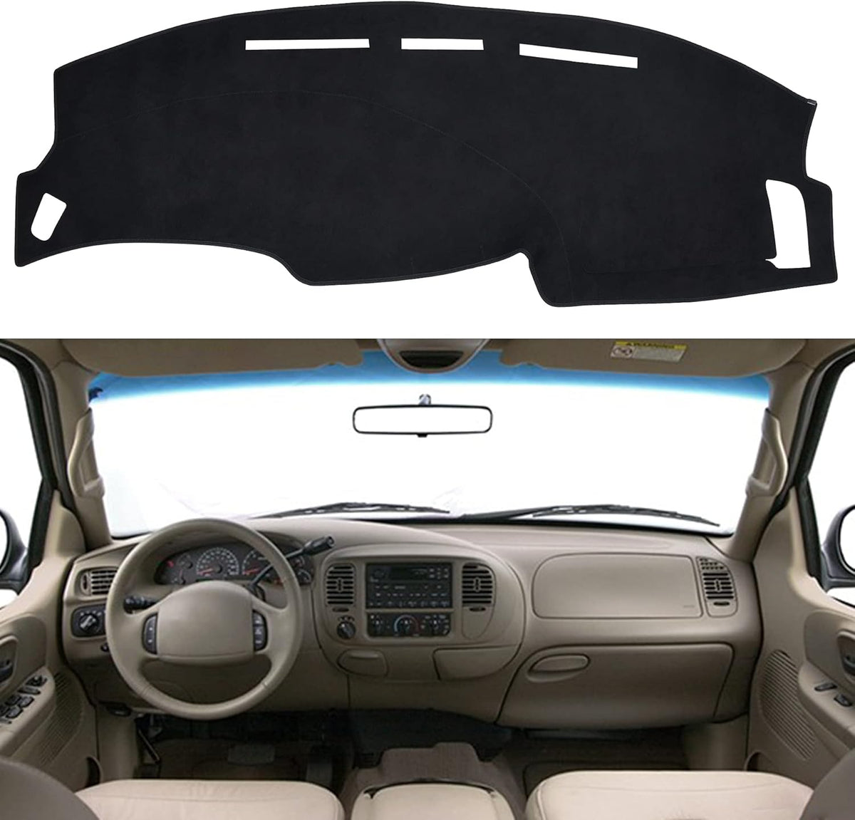 Dashboard Dash Board Cover Mat Carpet K892