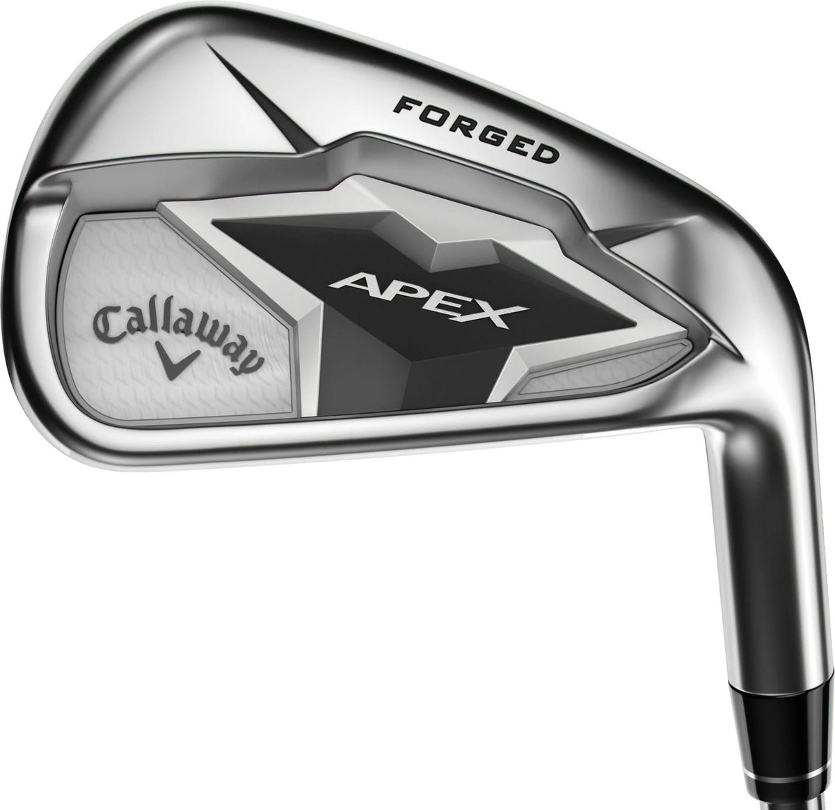 Apex Individual Iron U553