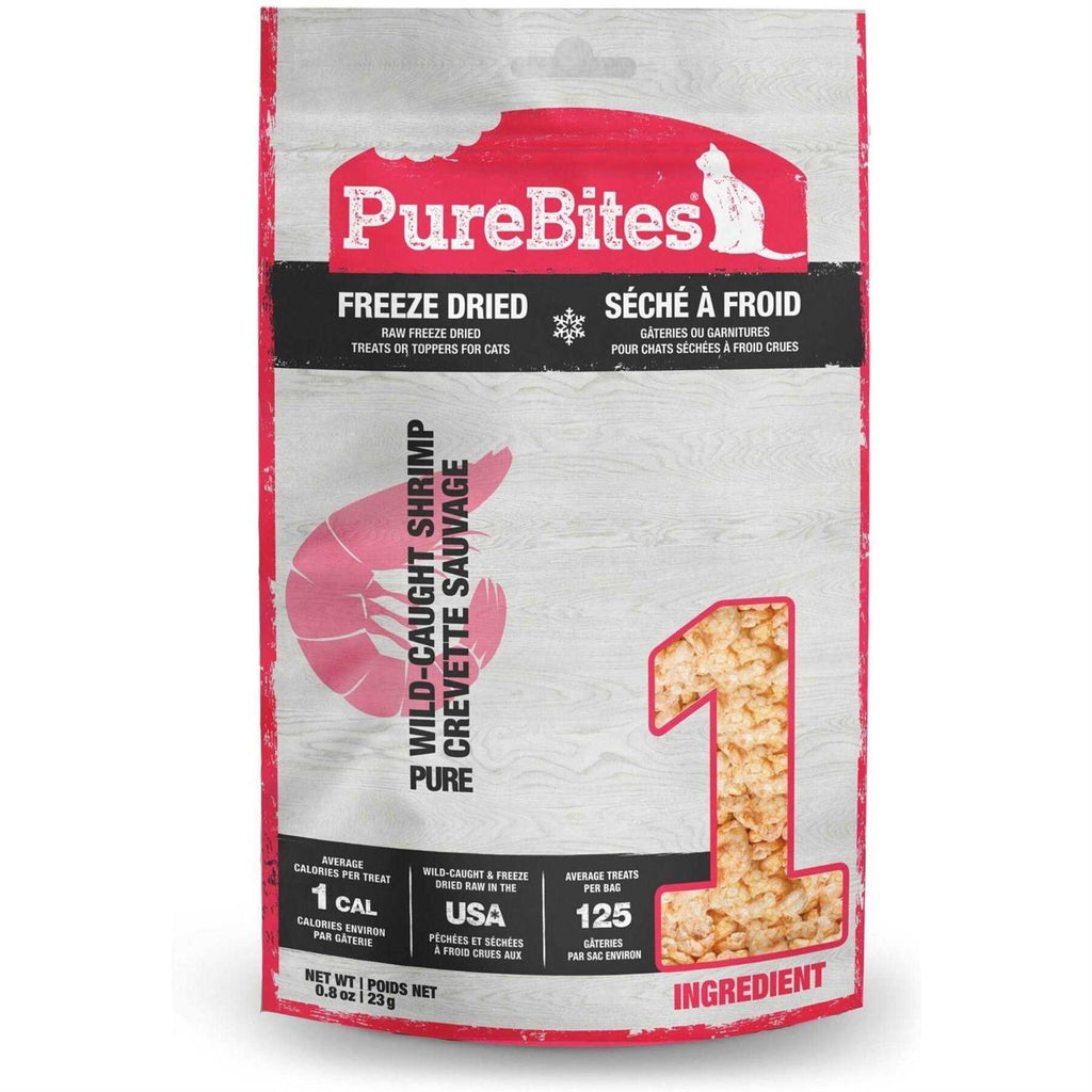 Freeze Dried Shrimp Cat Treats R724