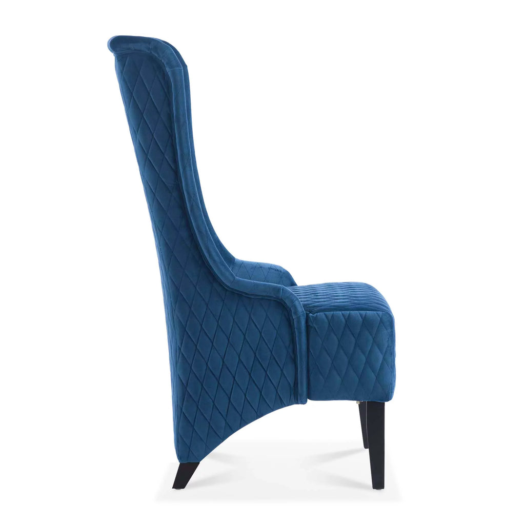 23.03" Wide Wing Back Chair N487