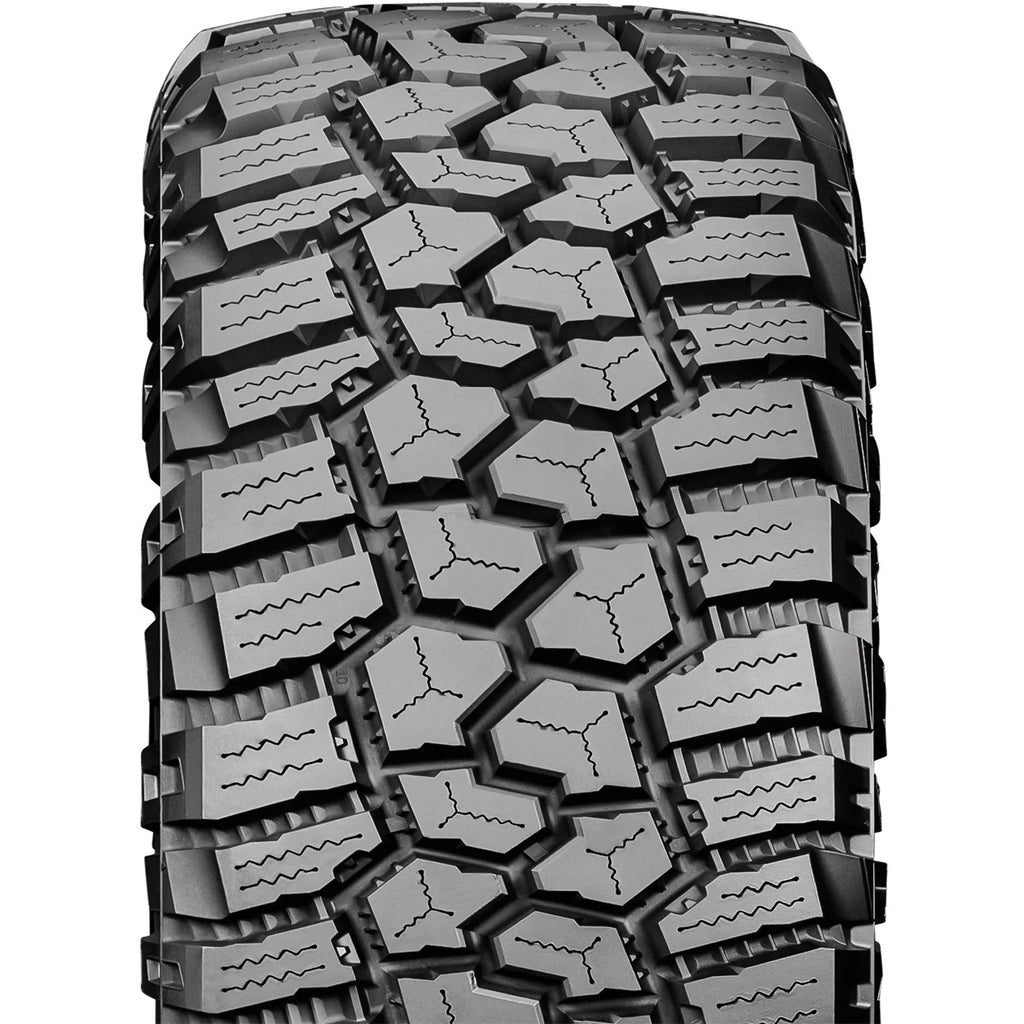 Set of 4 Rugged Terrain Tires H954442