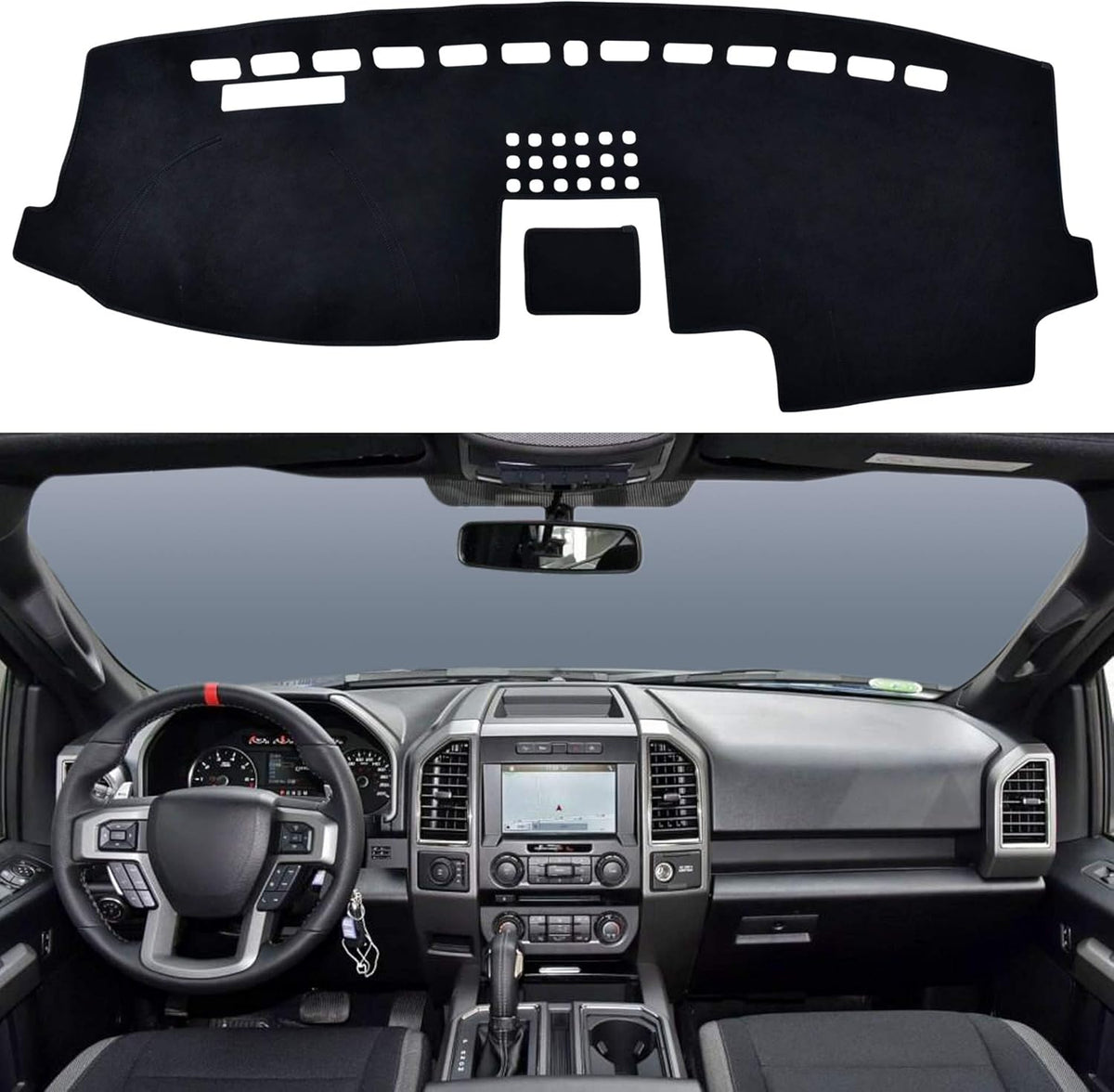 Dashboard Dash Board Cover Mat Carpet K892