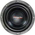 10x22 Woofer 2ohm 220oz Magnet 2000W Max R630