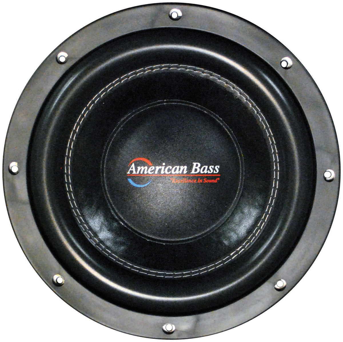 10x22 Woofer 2ohm 220oz Magnet 2000W Max R630