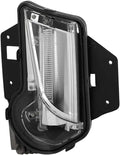 Right Passenger Side LED DRL Daytime Running Bumper Fog Light Lamp Assembly J812738