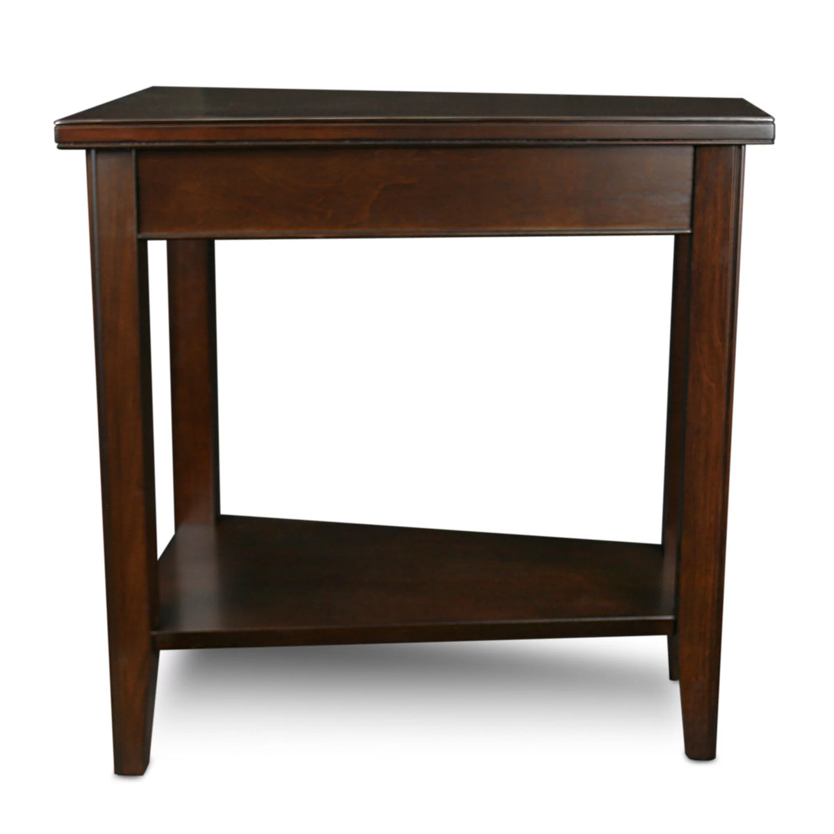 Recliner Wedge Table D30425