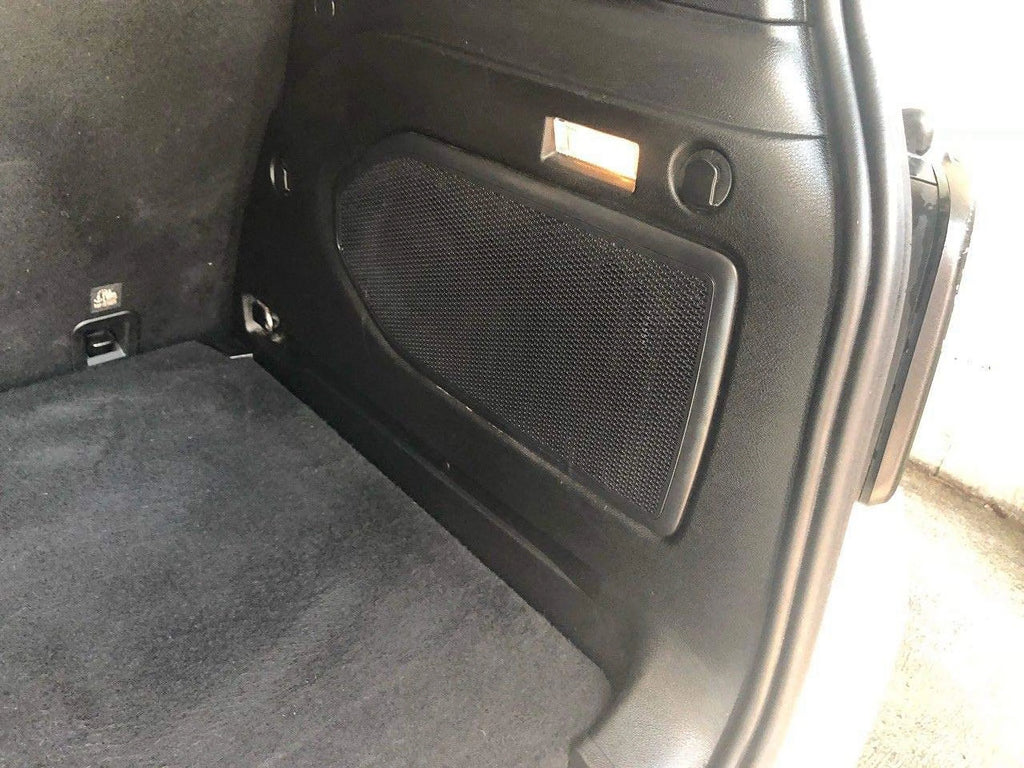 Cargo Liner Trunk Mat for Jeep Renegade 2015-2023 Weather-Resistant Rubber with Raised Lip Z4805