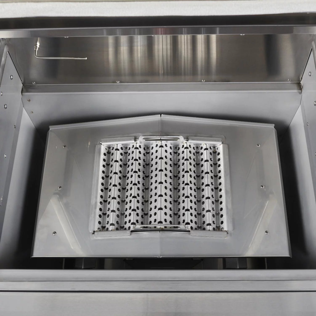 28-Inch Pellet Grill Q6753
