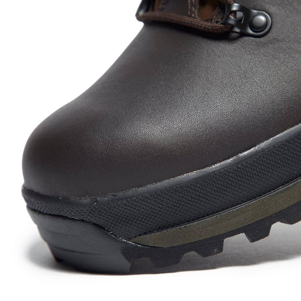 Brown GORE-TEX Hiking Boots I2487