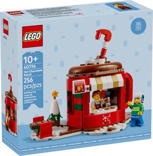 LEGO Seasonal Hot Chocolate Stand V392975