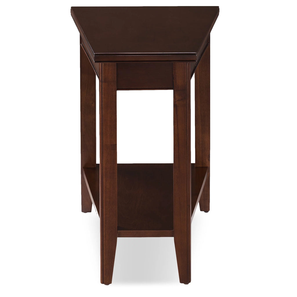 Recliner Wedge Table D30425
