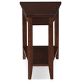 Recliner Wedge Table D30425