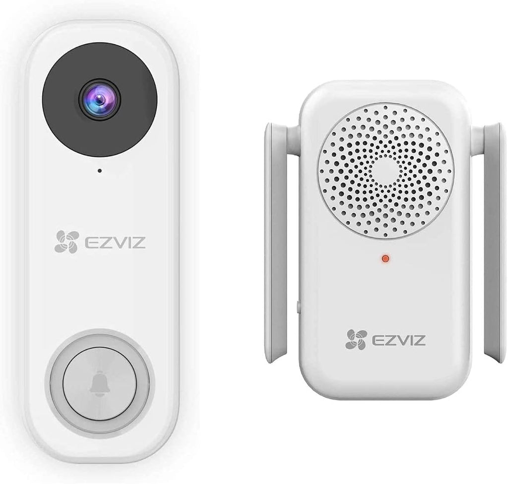 1080P Wired Video Doorbell Camera with AI-Human Detection K2067