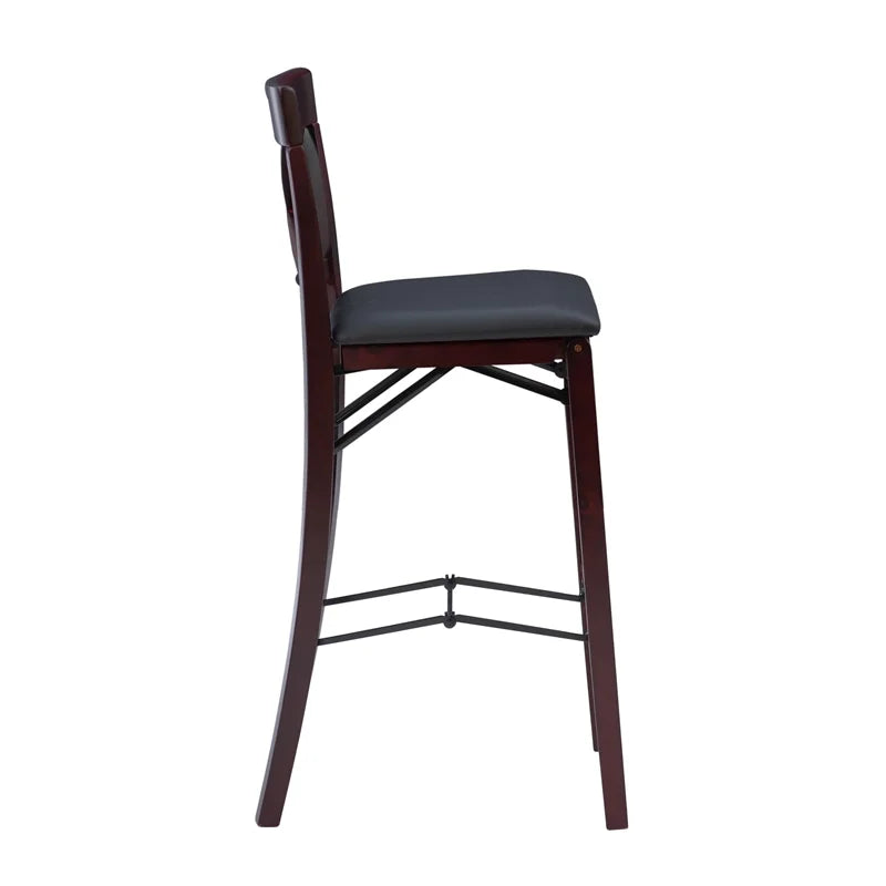30 inch Folding Bar Stool J4554