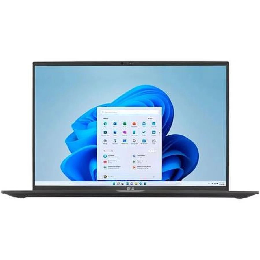 16" WQXGA Notebook Computer, Intel Core i7-1260P 2.1GHz, 16GB RAM, 1TB SSD, NVIDIA GeForce RTX 2050 4GB, Windows 11 Home, Charcoal Gray Y3791